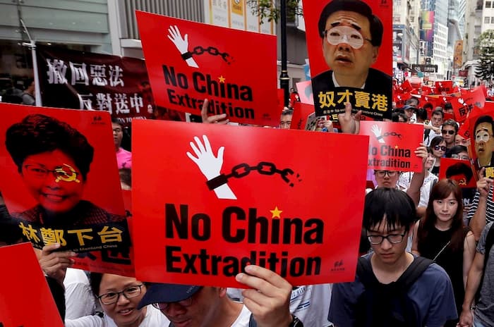 反送中是甚麼? – 超凡遠距知識英語